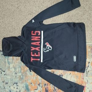 Houston Texans New Era hoodie